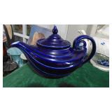 3- Teapots, 2- Hull and 1- Crown Dorset