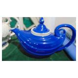 3- Teapots, 2- Hull and 1- Crown Dorset