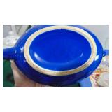 3- Teapots, 2- Hull and 1- Crown Dorset