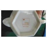 3- Vintage Teapots, Hull and Sadler