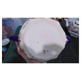 3- Vintage Teapots, Hull and Sadler