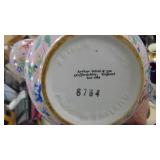 3- Floral Teapots, Royal Albert has a chip on the inside