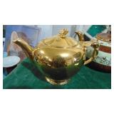3- Vintage Teapots