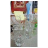 Assorted Glassware