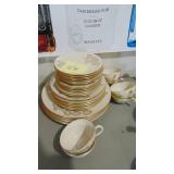 Lenox China Dinnerware Set