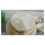 Lenox China Dinnerware Set