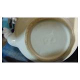 2-Franciscan Desert Rose Teapots