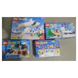4- Lego Box Sets