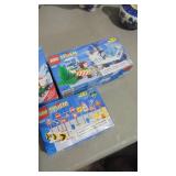 4- Lego Box Sets