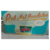 Hallmark 1938 Graham Roadster and 1940 Gendron Roadster Cars