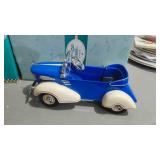 Hallmark 1938 Graham Roadster and 1940 Gendron Roadster Cars