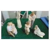 Willow Tree Figures and Misc