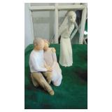 Willow Tree Figures and Misc