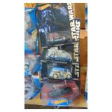 Hot Wheels Star Wars Cars