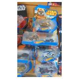 Hot Wheels Star Wars Cars