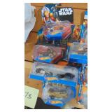 Hot Wheels Star Wars Cars
