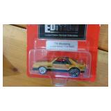 Johnny Lighting 1/5000 Car