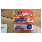 Newer Hot Wheels Red Line Car