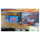 Hot Wheels Racing Cycle, Semi and Car