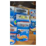 10-Hot Wheels Cars