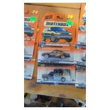 11-Hot Wheels Cars