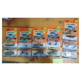 11-Hot Wheels Cars