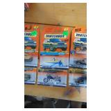 11-Hot Wheels Cars