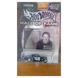4- Hot Wheels Hall of Fame Cars