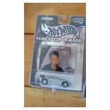 4- Hot Wheels Hall of Fame Cars