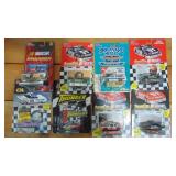 8-Assorted Race Champion Cars