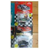 8-Assorted Race Champion Cars