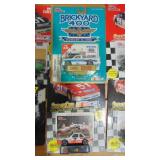 8-Assorted Race Champion Cars