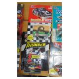 8-Assorted Race Champion Cars