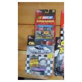8-Assorted Race Champion Cars