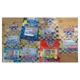 7-Assorted Race Champion Cars