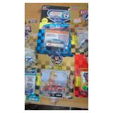 7-Assorted Race Champion Cars