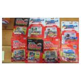 8-Assorted Race Champion Cars