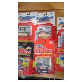 8-Assorted Race Champion Cars