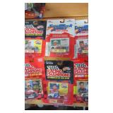 8-Assorted Race Champion Cars