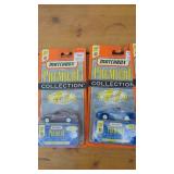 5-Matchbox Premiere Collection Limited Edition of 25,000