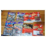 8-Johnny Lighting Cars