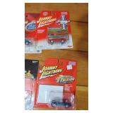 8-Johnny Lighting Cars