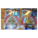 4-Jeff Gorden Winner Circle Cars.