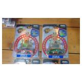 4-Assorted Winner Circle Cars.