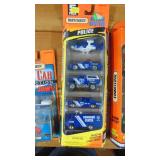 6-Matchbox Cars