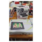 Home Decor, Photo Frame and Button Magic