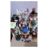 Selection of Nut Crackers