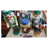 Selection of Nut Crackers