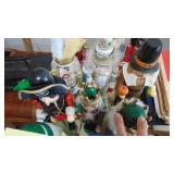 Selection of Nut Crackers