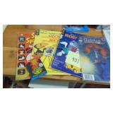 Comics, Mad, and Misc other Paper Items